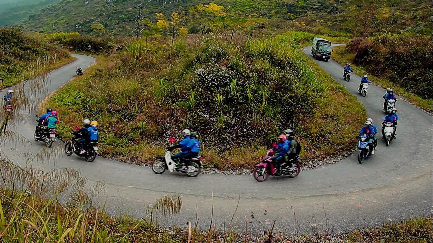 Embrace the vibrant spirit of Tuyen Quang Travel adventures